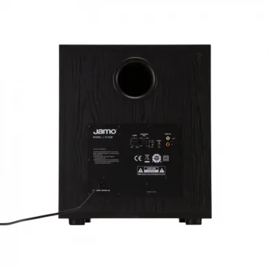Сабвуфер Jamo J 12 SUB Black